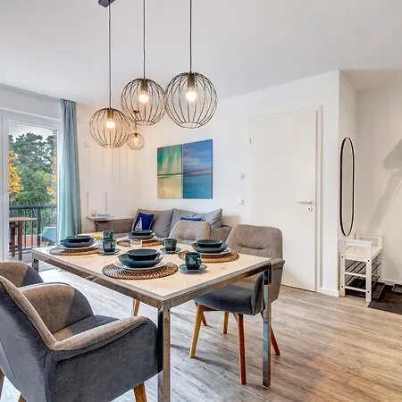 Bernsteinquartier 11 90 Appartamento Kolpinsee