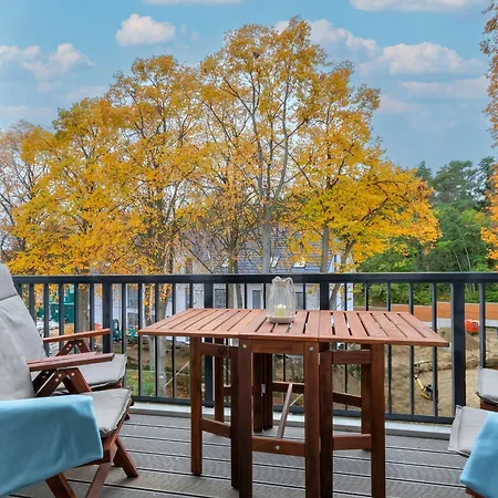 Bernsteinquartier 11 90 Appartamento Kolpinsee